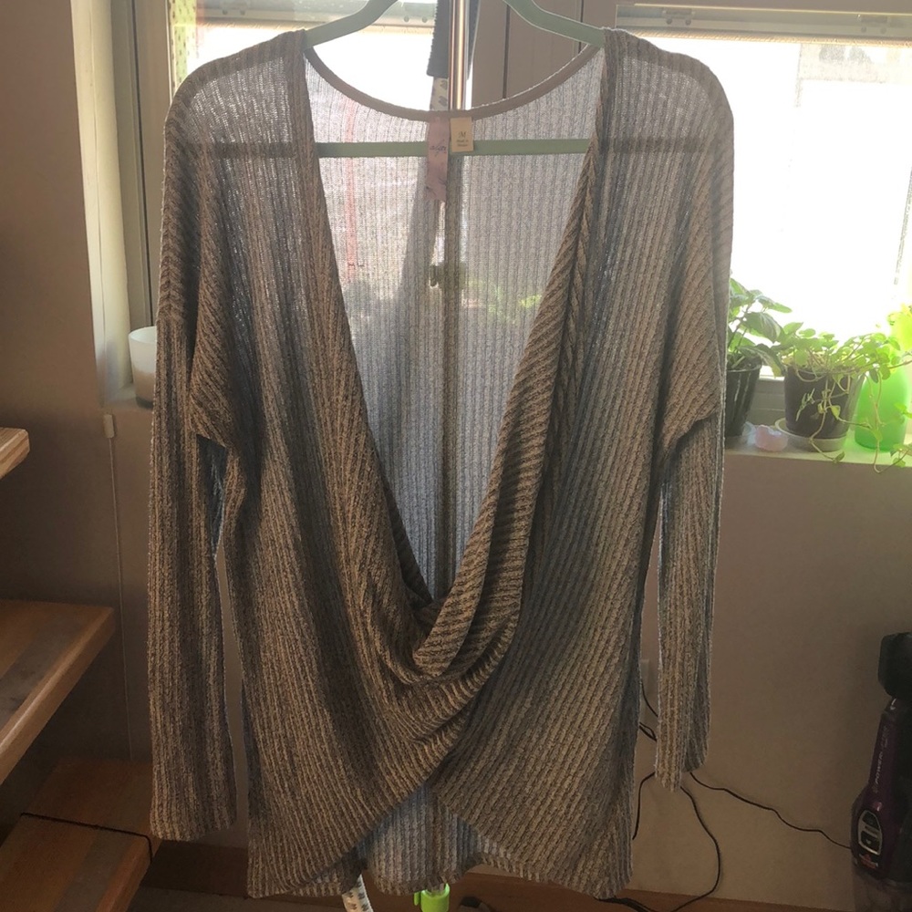Alya knit top